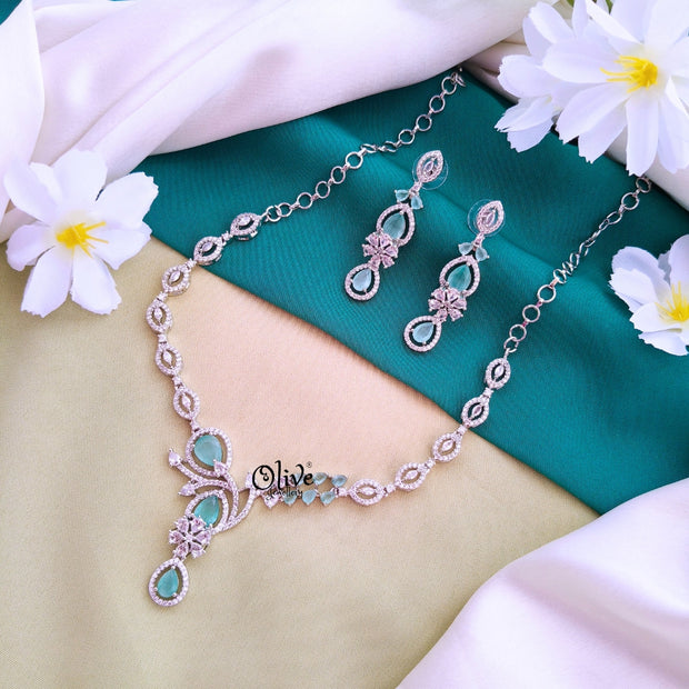 AD Neck Sets - 122
