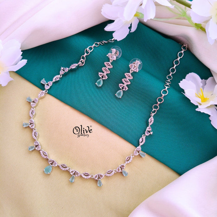 AD Neck Sets - 124
