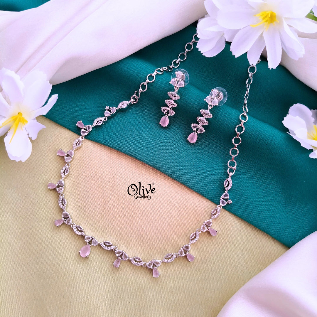 AD Neck Sets - 124