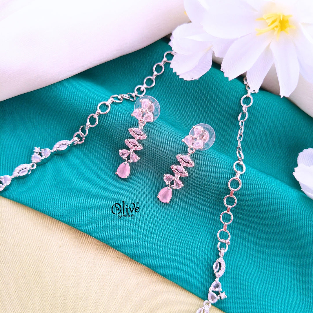 AD Neck Sets - 124
