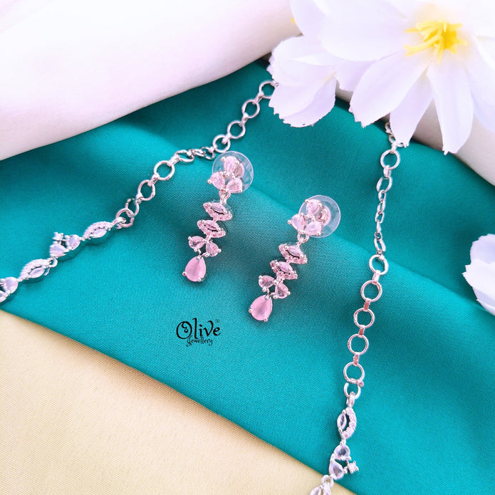 AD Neck Sets - 124