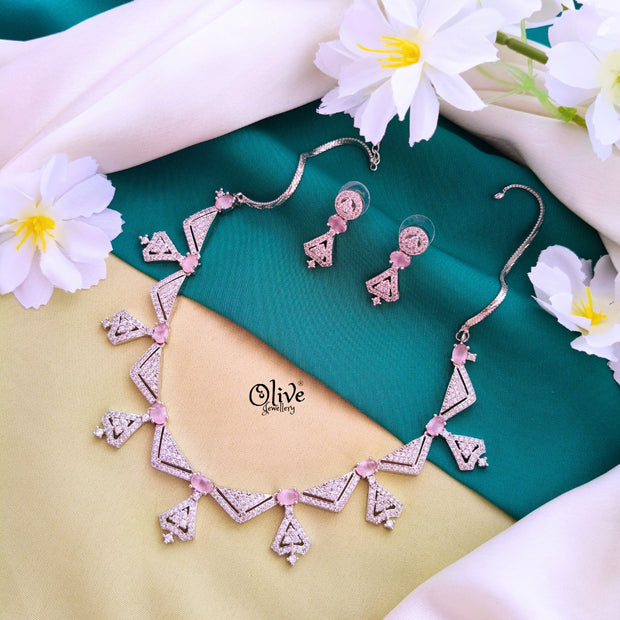 AD Neck Sets - 126