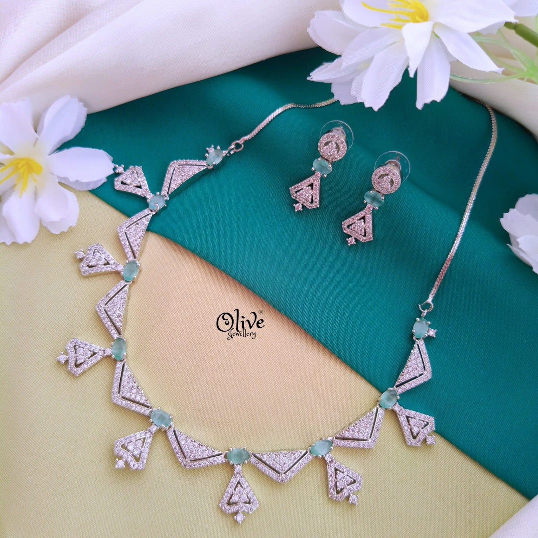 AD Neck Sets - 126