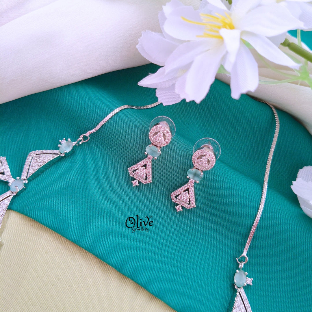 AD Neck Sets - 126
