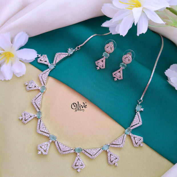 AD Neck Sets - 126
