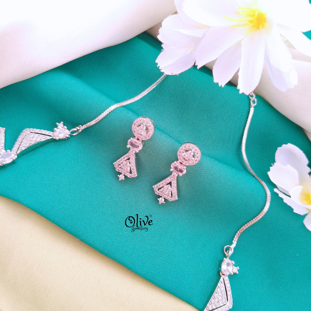 AD Neck Sets - 126