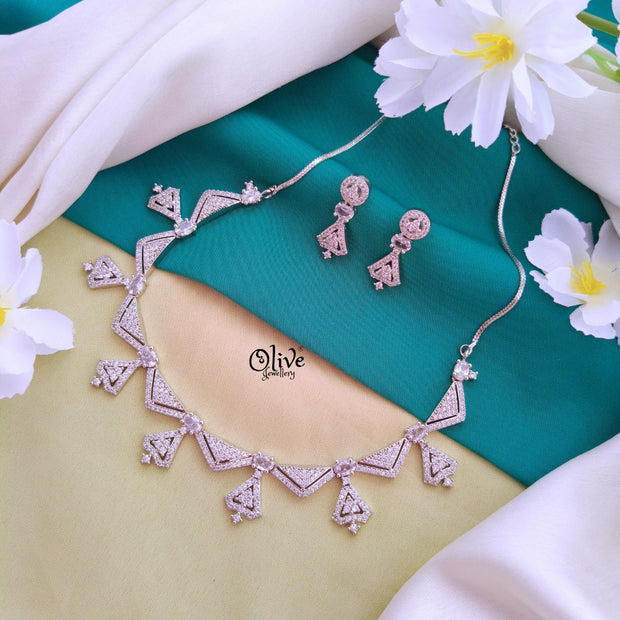 AD Neck Sets - 126