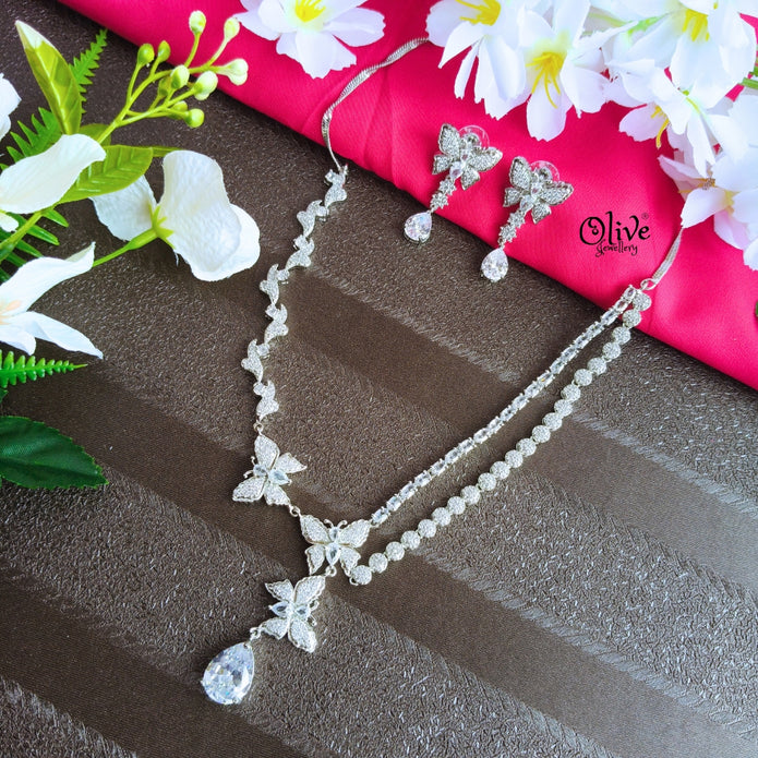 AD Neck Sets - 136
