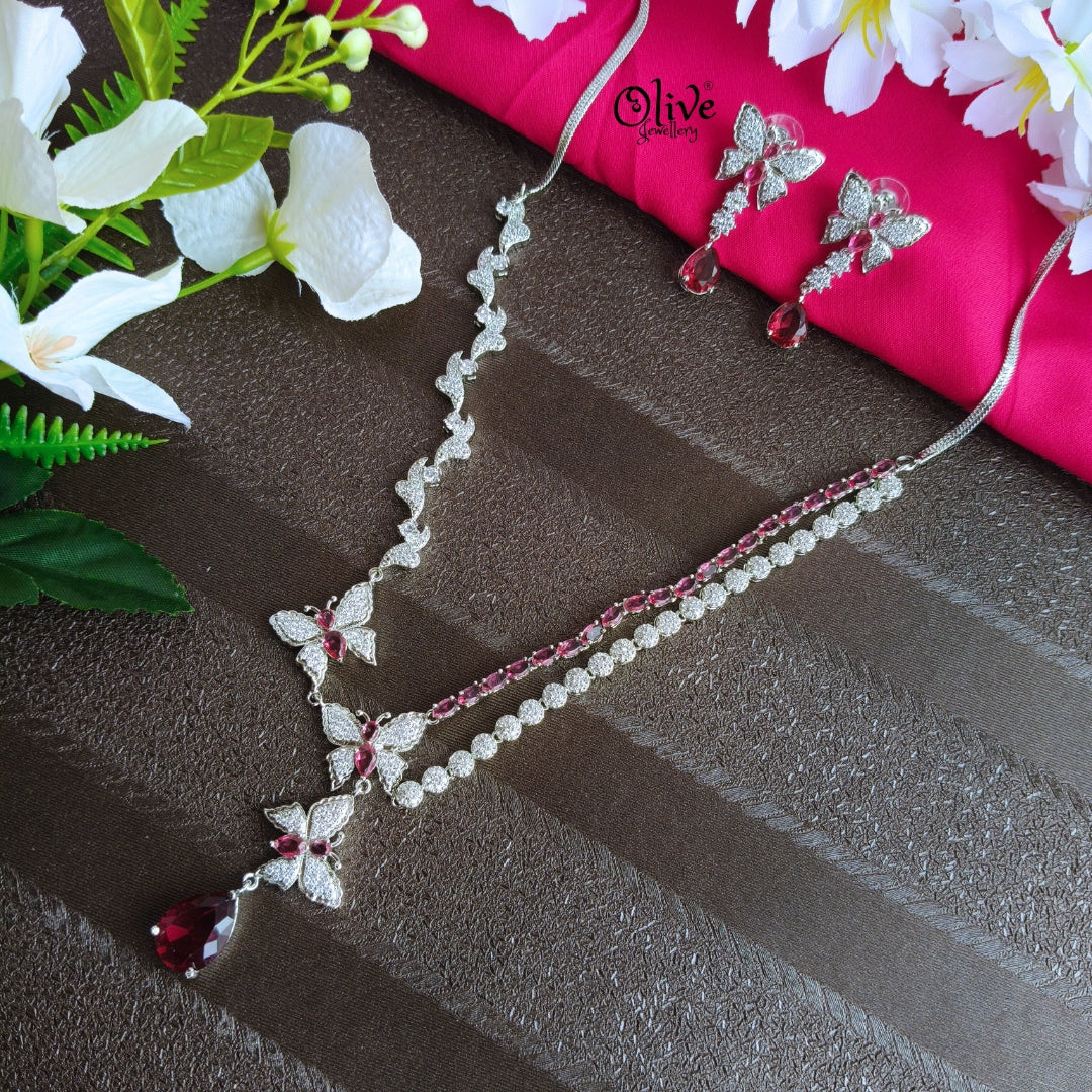 AD Neck Sets - 136