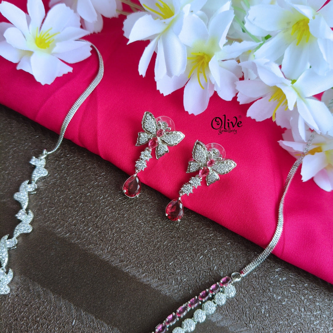 AD Neck Sets - 136