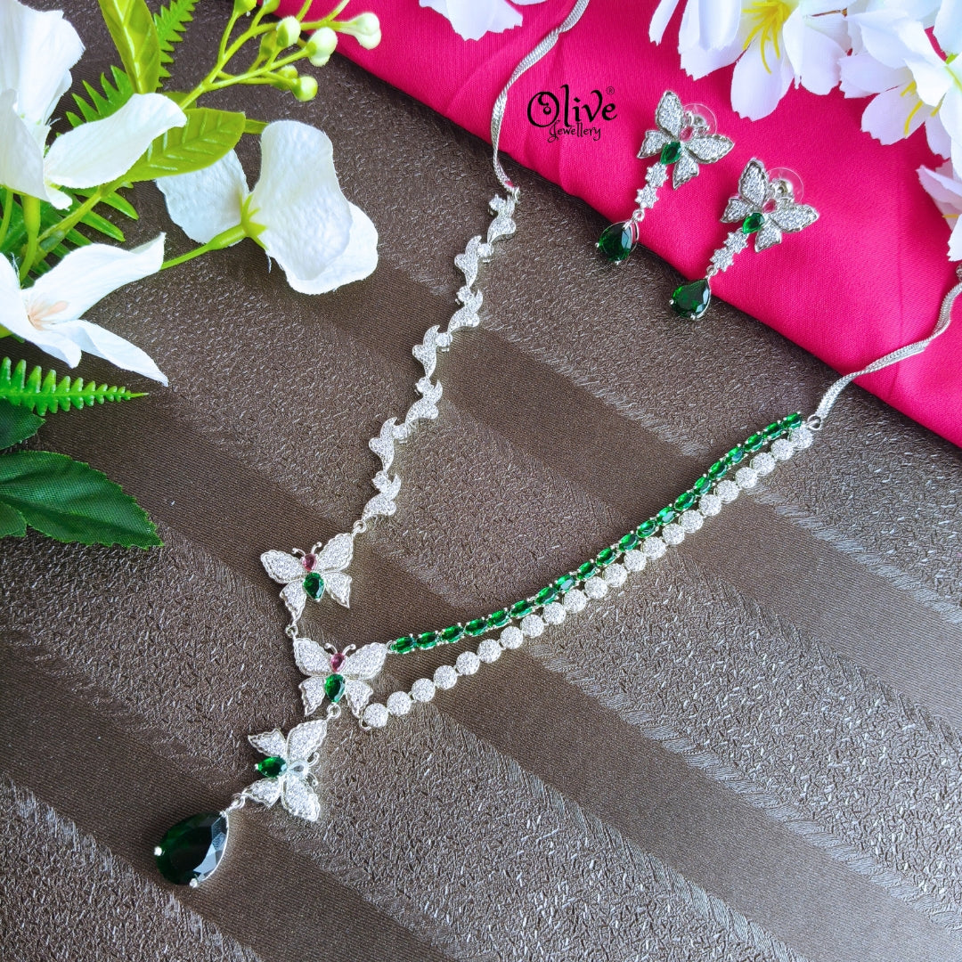 AD Neck Sets - 136