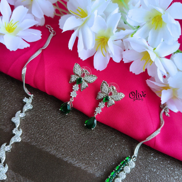 AD Neck Sets - 136