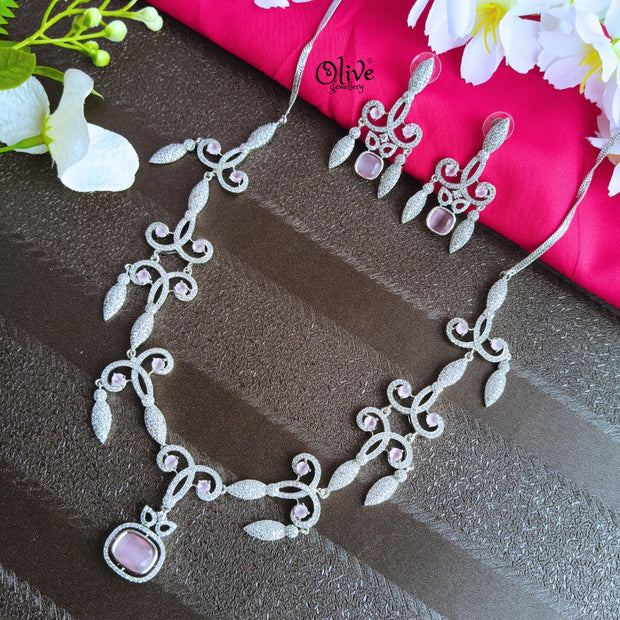 AD Neck Sets - 141