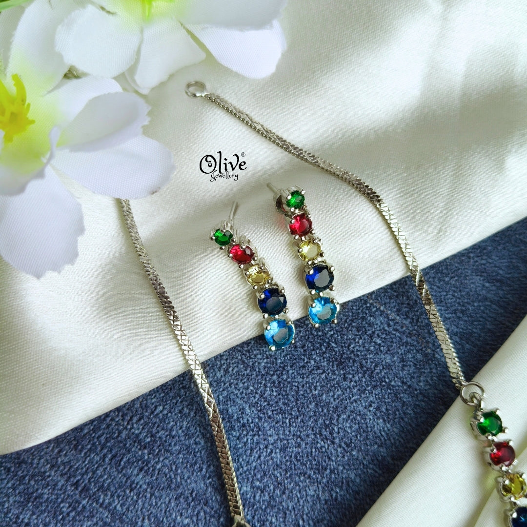 AD Neck Sets - 161