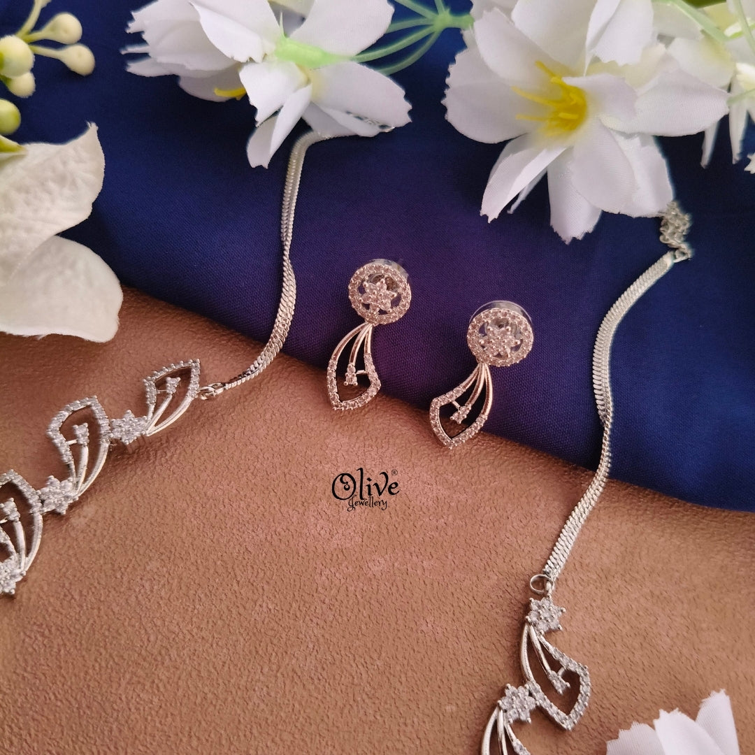 AD Neck Sets - 163