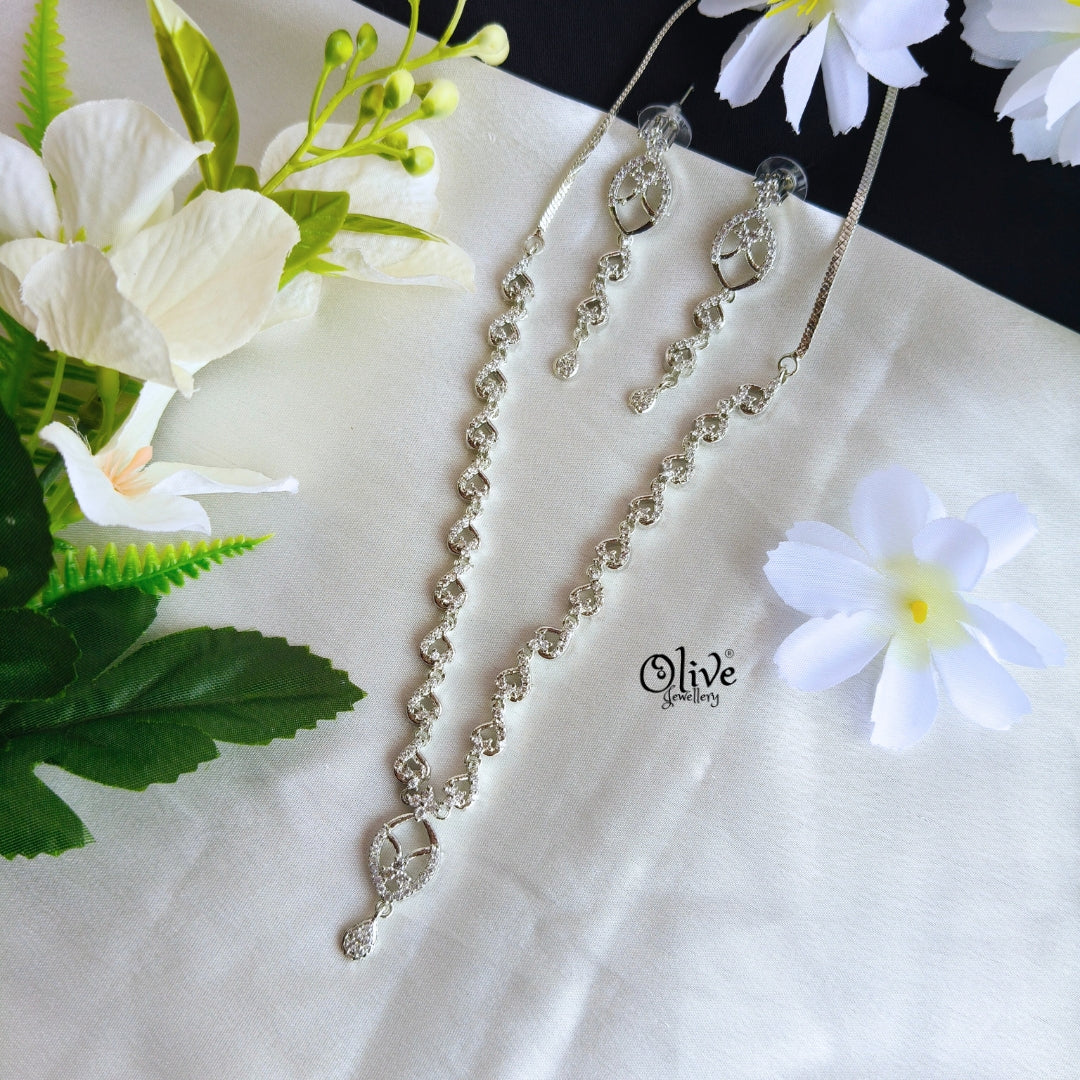 AD Neck Sets - 211