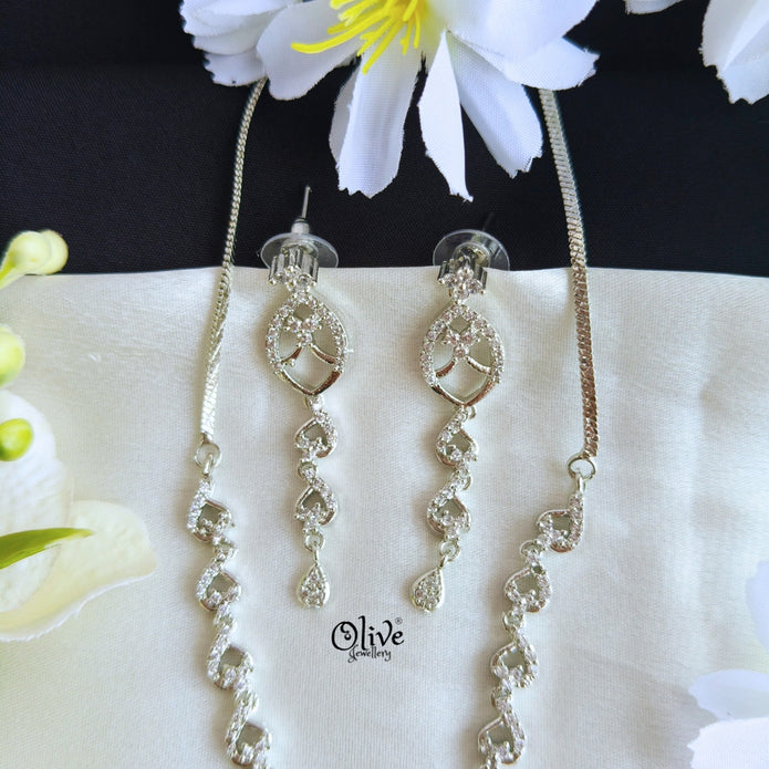 AD Neck Sets - 211