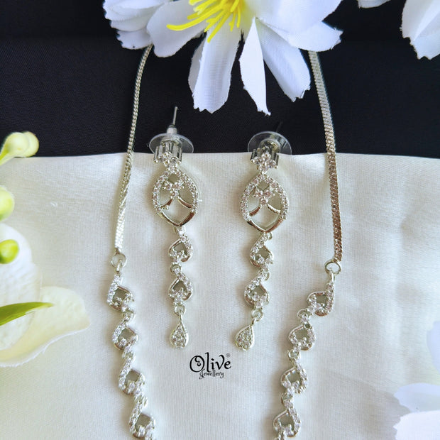 AD Neck Sets - 211