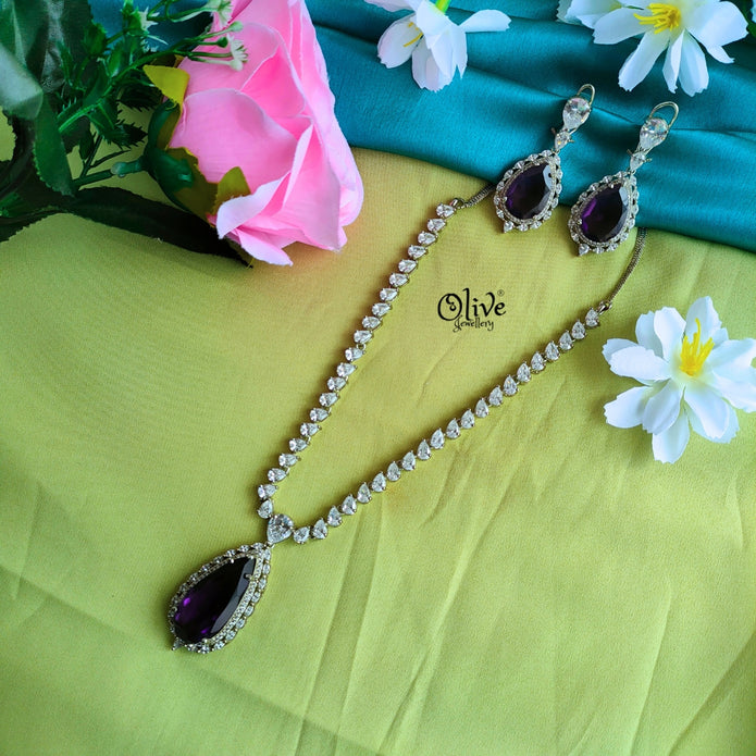 AD Neck Sets - 220