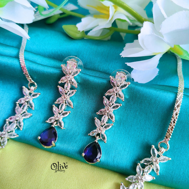 AD Neck Sets - 222