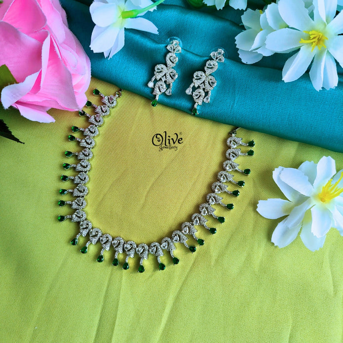 AD Neck Sets - 224