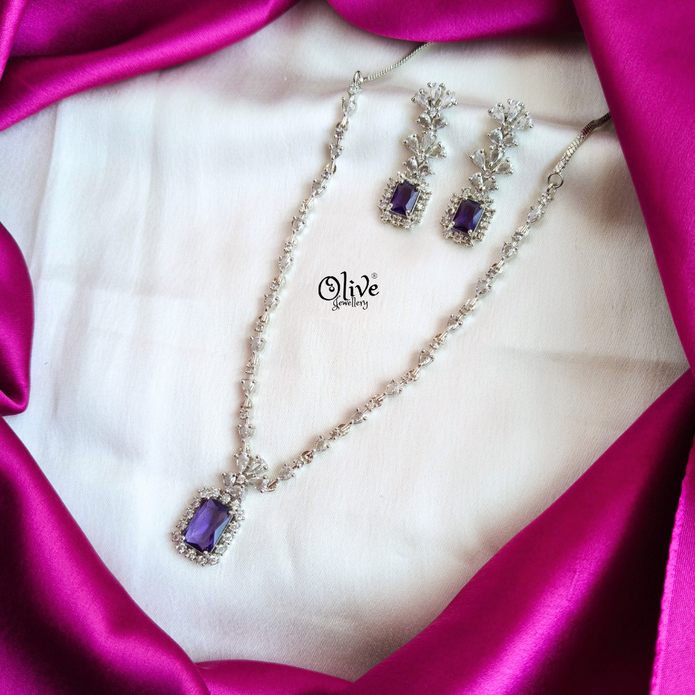 AD Neck Sets - 229
