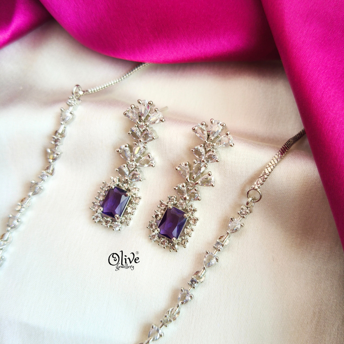 AD Neck Sets - 229