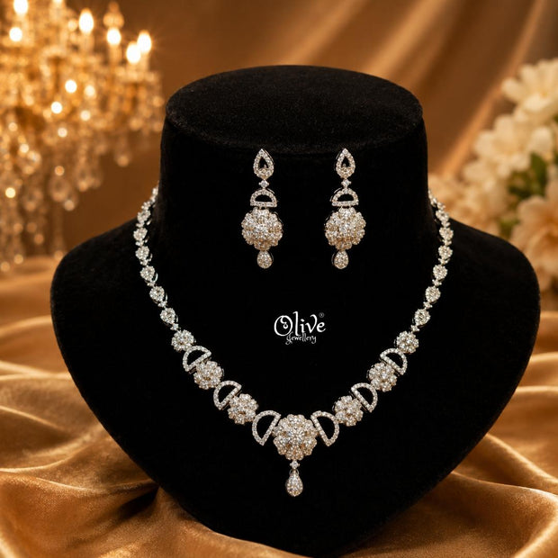 AD Neck Sets - 239