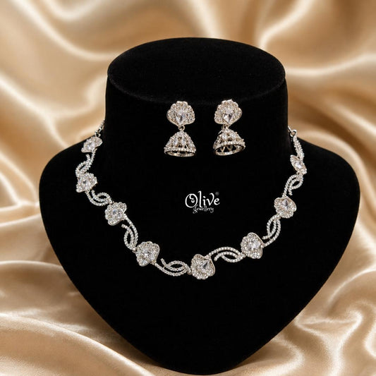 AD Neck Sets - 243