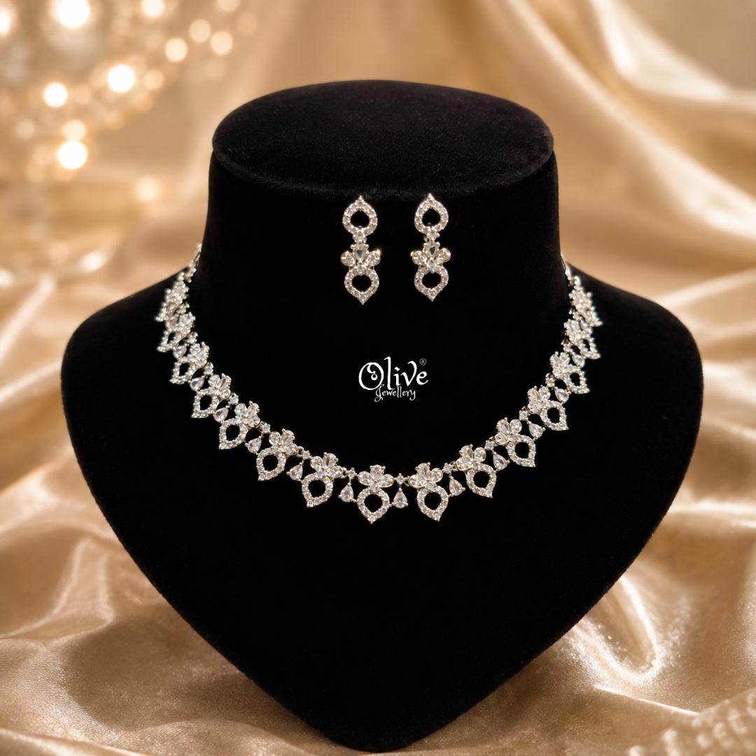 AD Neck Sets - 244