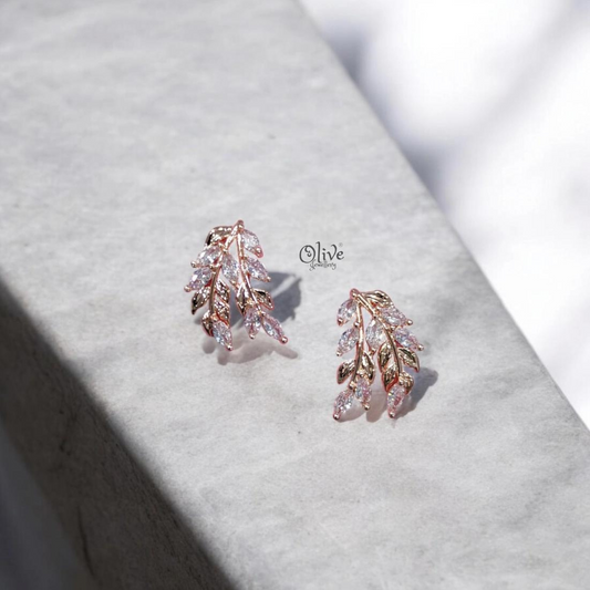 Anti Tarnish Earrings - OJATE-0001