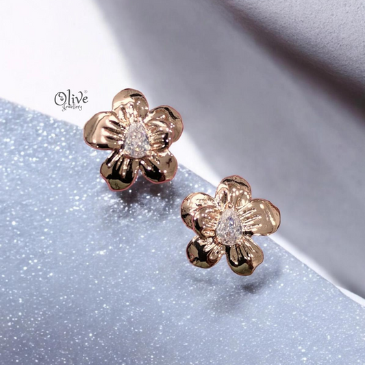 Anti Tarnish Earrings - OJATE-0015