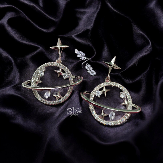 Anti Tarnish Earrings - OJATE-0018