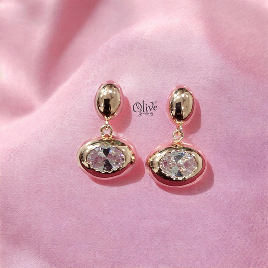 Anti Tarnish Earrings - OJATE-0024