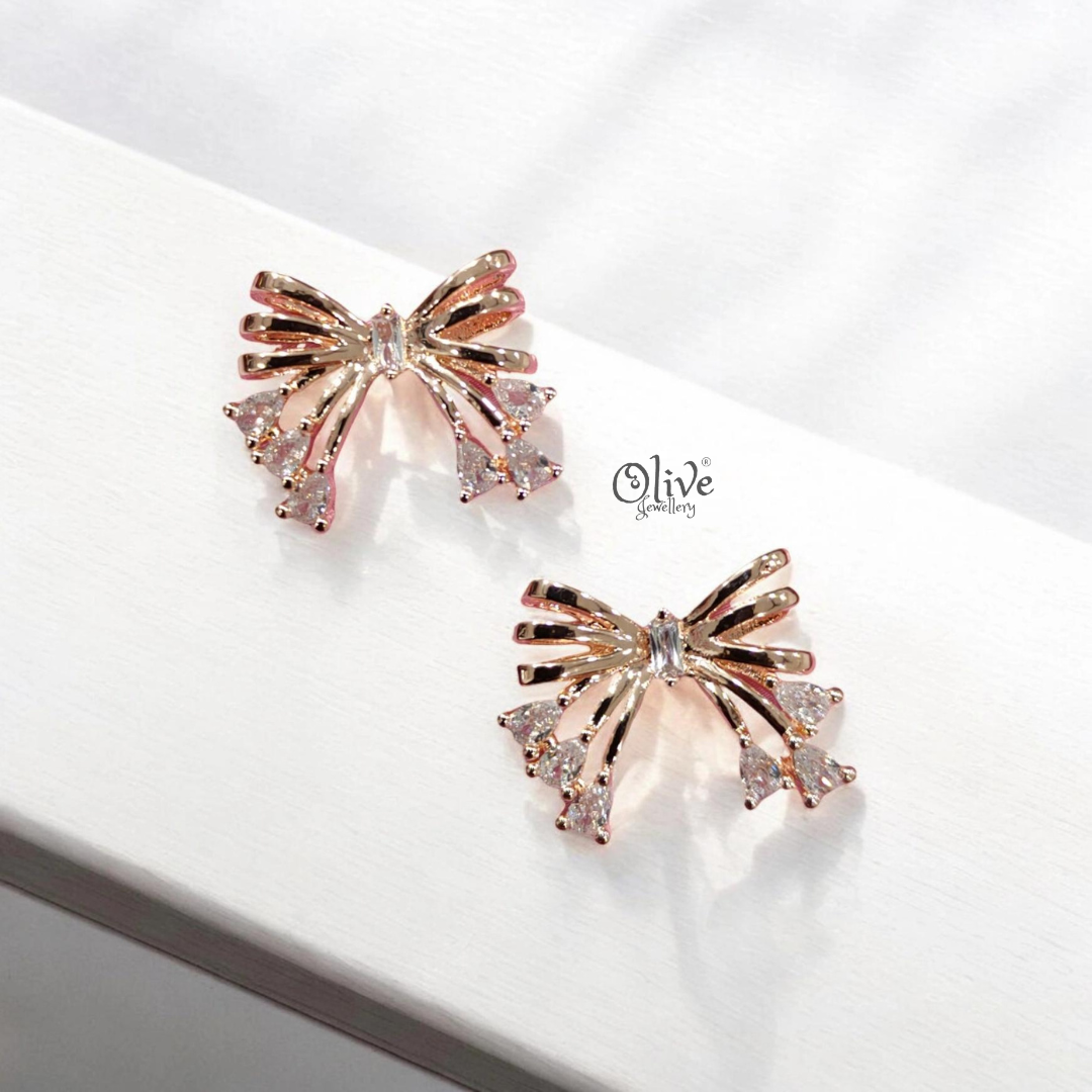 Anti Tarnish Earrings - OJATE-0025