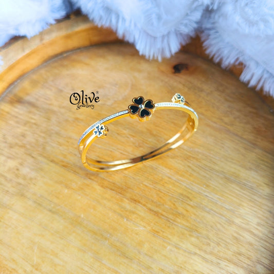 Anti-Tarnish-Kada  - 2 - Gold Shade