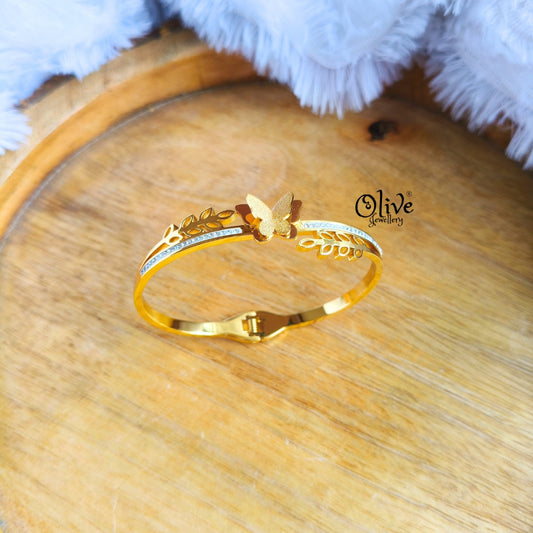 Anti-Tarnish-Kada  - 4 - Gold Shade