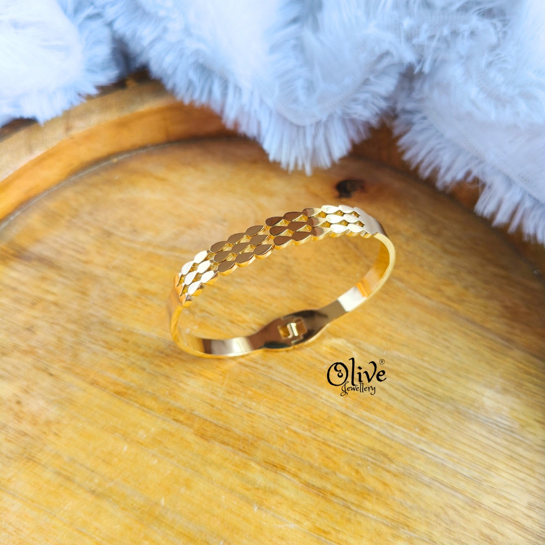 Anti-Tarnish-Kada  - 8 - Gold Shade