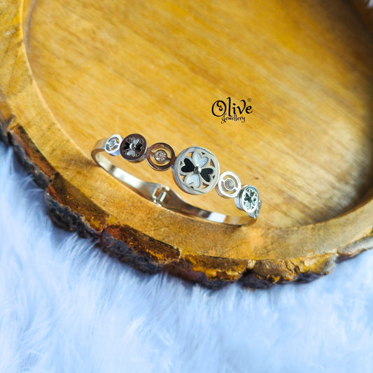 Anti-Tarnish-Kada  - 15 - Silver Shade
