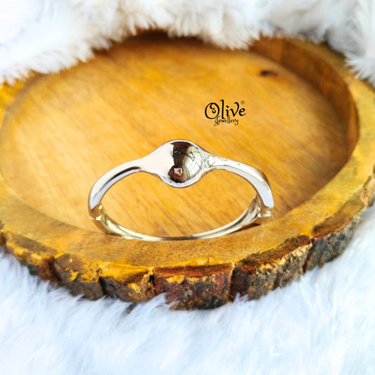 Anti-Tarnish-Kada  - 17 - Silver Shade