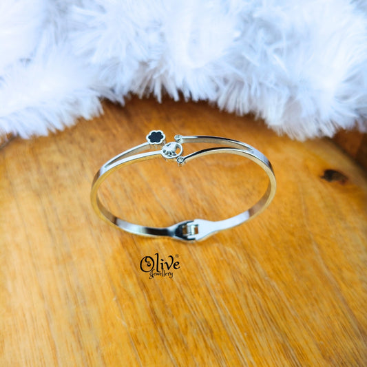 Anti-Tarnish-Kada  - 19 - Silver Shade