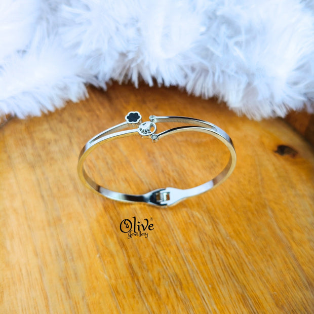 Anti-Tarnish-Kada  - 19 - Silver Shade