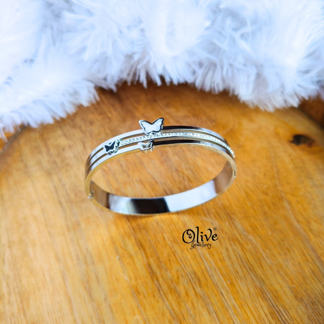 Anti-Tarnish-Kada  - 20 - Silver Shade