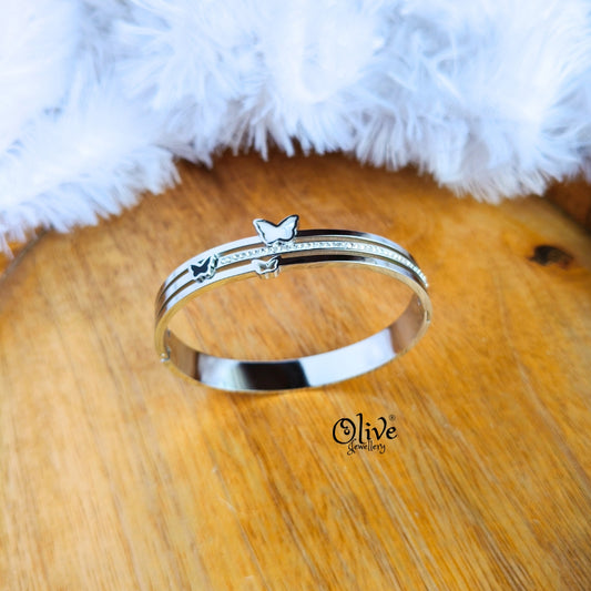 Anti-Tarnish-Kada  - 20 - Silver Shade
