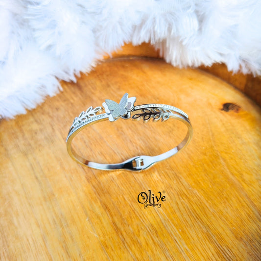 Anti-Tarnish-Kada  - 24 - Silver Shade