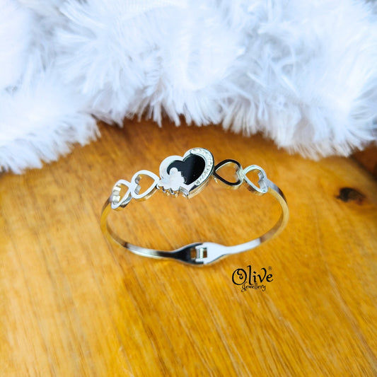 Anti-Tarnish-Kada  - 28 - Silver Shade