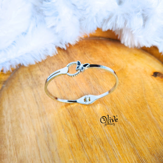 Anti-Tarnish-Kada  - 34 - Silver Shade