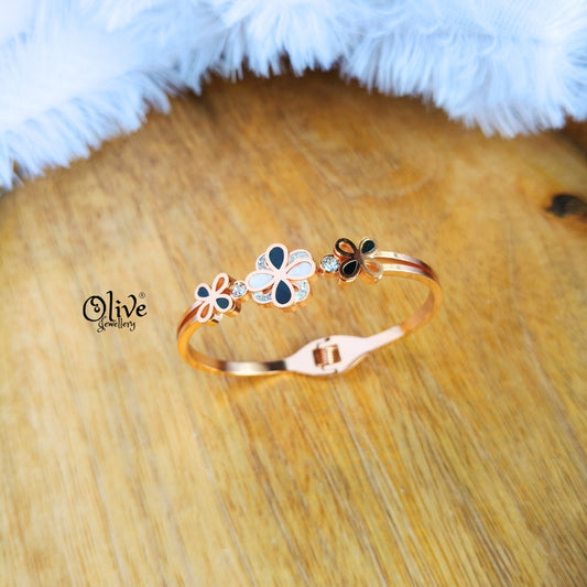Anti-Tarnish-Kada  - 37 - Rose Gold Shade - Baby Size