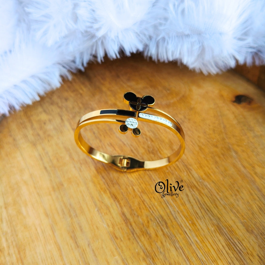 Anti-Tarnish-Kada  - 39 - Gold Shade - Baby Size