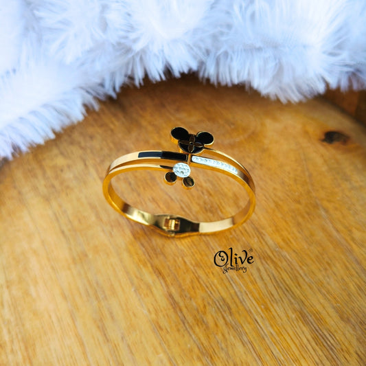 Anti-Tarnish-Kada  - 39 - Gold Shade - Baby Size